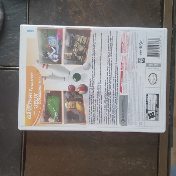 Game party 3 on wii - Picture 2 of 4